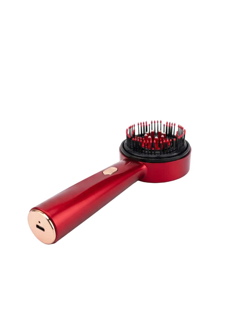Red Light Scalp Massage Comb | Confyhair