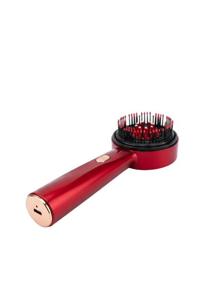 Red Light Scalp Massage Comb | Confyhair
