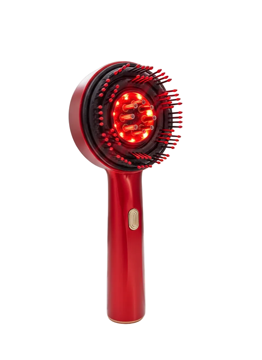 Red Light Scalp Massage Comb | Confyhair