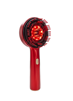 Red Light Scalp Massage Comb | Confyhair