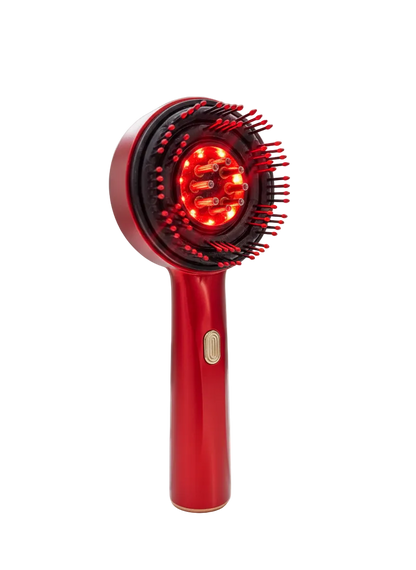 Red Light Scalp Massage Comb | Confyhair