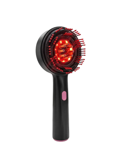 Red Light Scalp Massage Comb | Confyhair