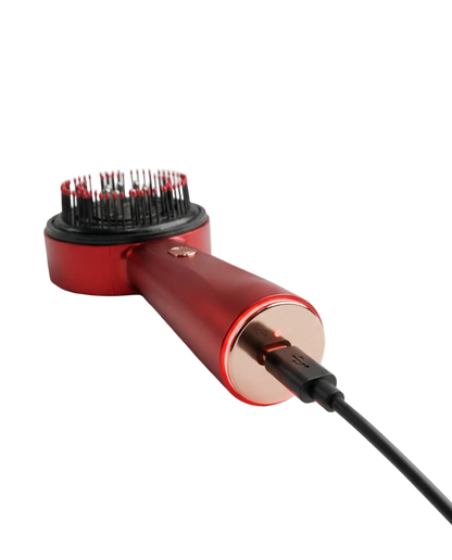 Red Light Scalp Massage Comb | Confyhair