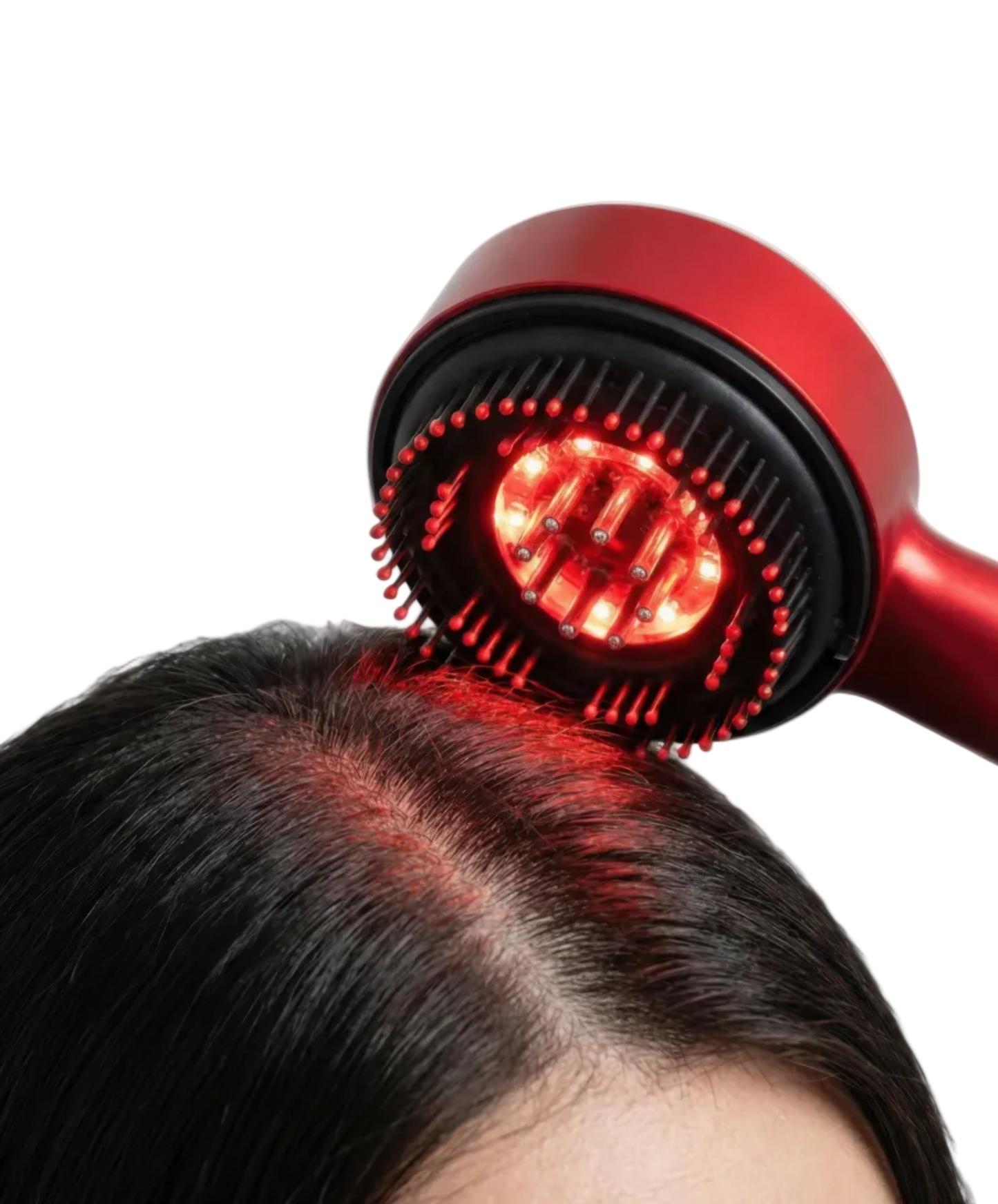 Red Light Scalp Massage Comb | Confyhair