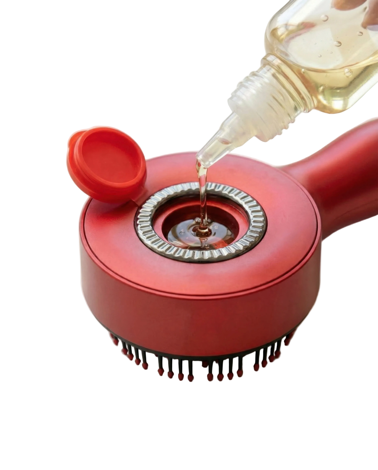Red Light Scalp Massage Comb | Confyhair