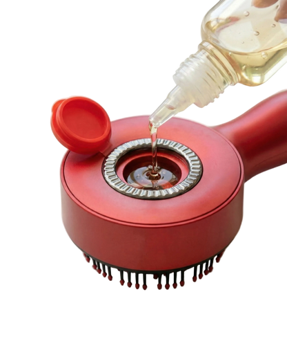 Red Light Scalp Massage Comb | Confyhair